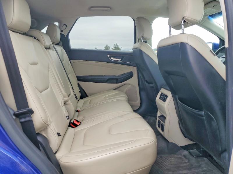 Продажа на аукционе авто 2015 Ford Edge, vin: 2FMTK4K95FBB43197, номер лота: 56703436
