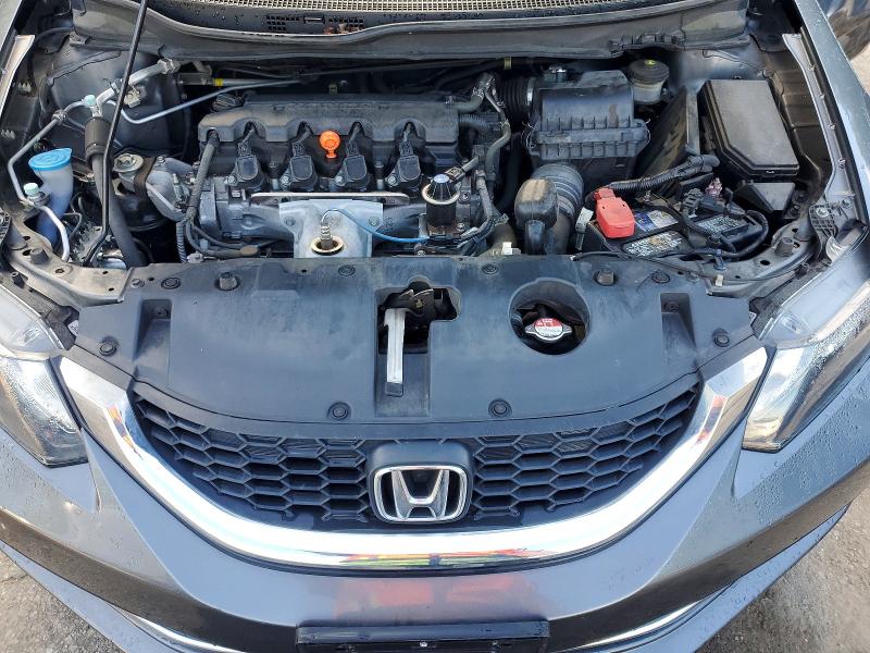 Продаж на аукціоні авто 2013 Honda Civic, vin: 19XFB2F51DE092929, номер лоту: 56819446