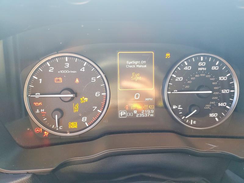 Продажа на аукционе авто 2025 Subaru Forester, vin: JF2SLDDCXSH457447, номер лота: 55905786