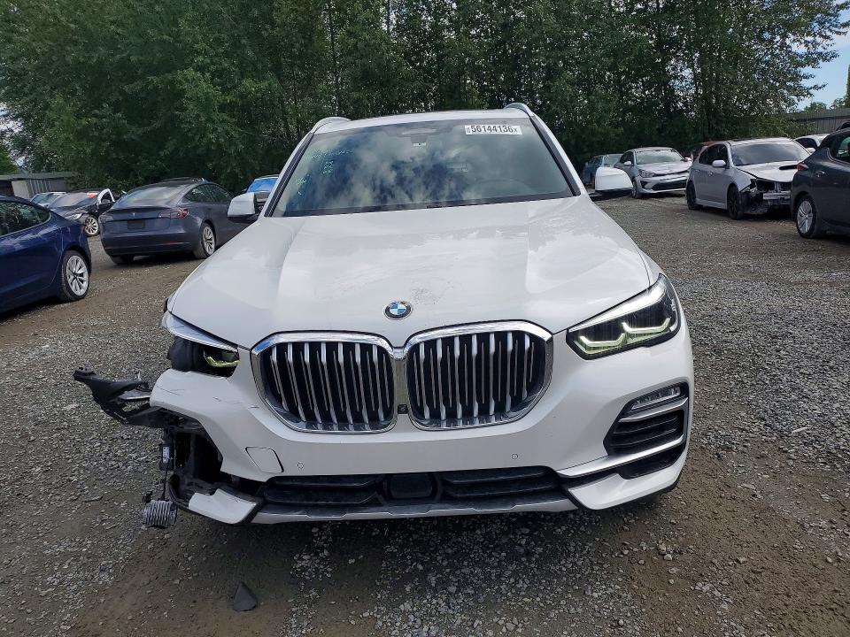 Aukcja sprzedaży 2019 Bmw X5, vin: 5UXCR6C56KLL03135, numer aukcji: 56144136