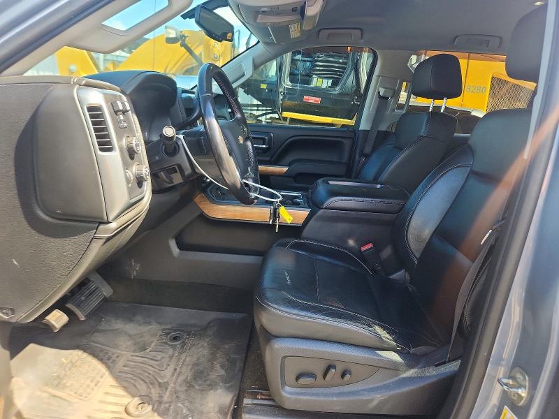 57694796 :رقم المزاد ، 1GC1KWEG1FF617971 vin ، 2015 Chevrolet Silverado مزاد بيع