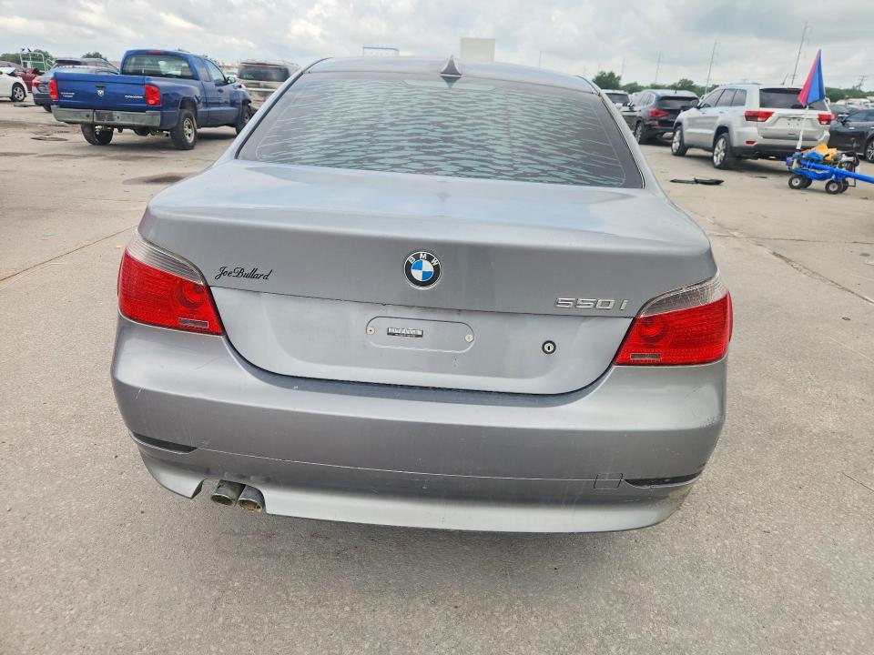 Aukcja sprzedaży 2004 Bmw 530, vin: WBANA73574B058732, numer aukcji: 56983736