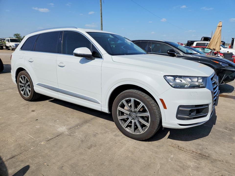 Продаж на аукціоні авто 2017 Audi Q7, vin: WA1LAAF7XHD034739, номер лоту: 59032586