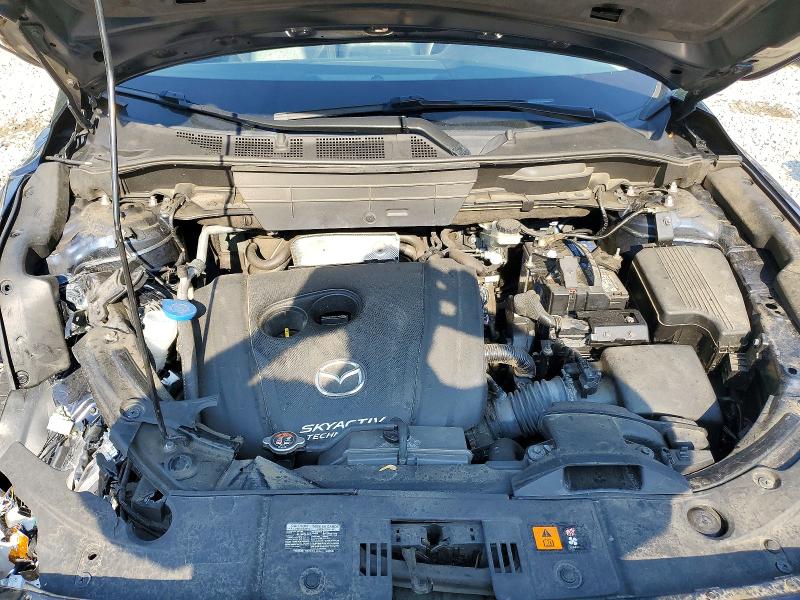 Продажа на аукционе авто 2018 Mazda Cx-5, vin: JM3KFBDM8J0434580, номер лота: 58916266
