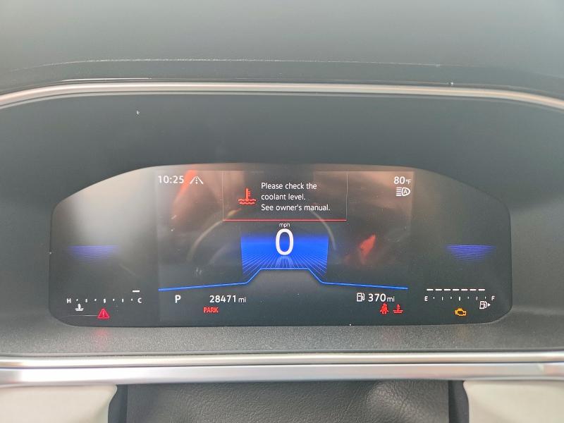 2025 Volkswagen Taos მანქანა იყიდება აუქციონზე, vin: 3VVVC7B25SM041004, აუქციონის ნომერი: 56452316