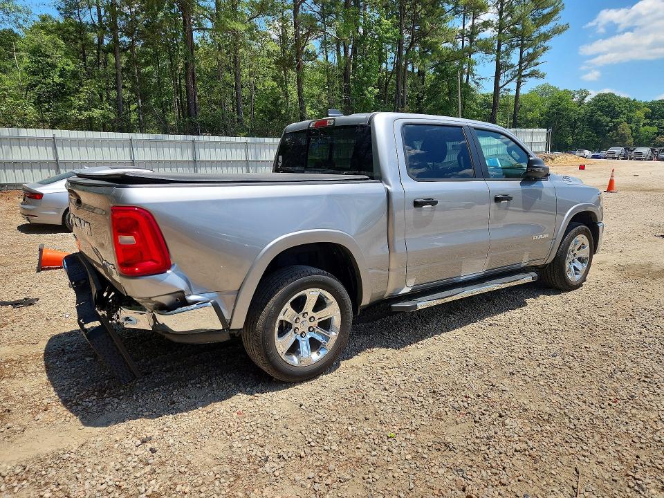 Продаж на аукціоні авто 2025 Ram 1500, vin: 1C6SRFFP9SN541891, номер лоту: 57042846