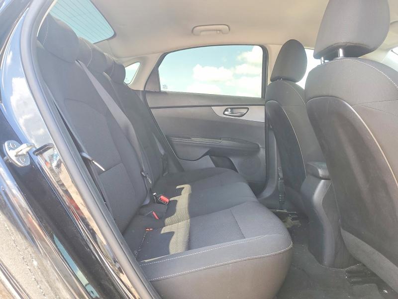 Продажа на аукционе авто 2020 Kia Forte, vin: 3KPF24AD6LE197698, номер лота: 55901526