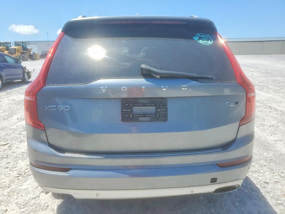 2017 Volvo Xc90 მანქანა იყიდება აუქციონზე, vin: YV4A22PKXH1151240, აუქციონის ნომერი: 57438276