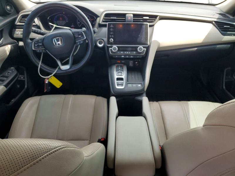 55891046 :رقم المزاد ، 19XZE4F9XNE004125 vin ، 2022 Honda Insight مزاد بيع