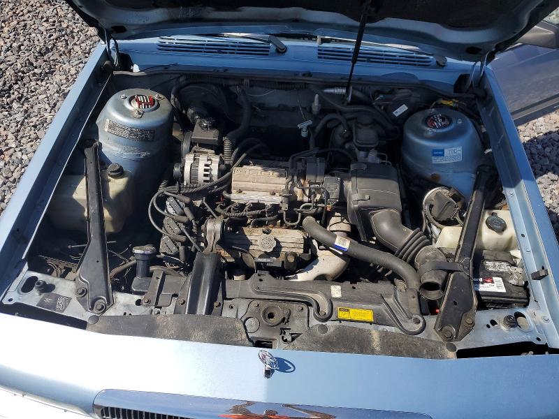 56056286 :رقم المزاد ، 3G4AG55N4PS626697 vin ، 1993 Buick Century مزاد بيع