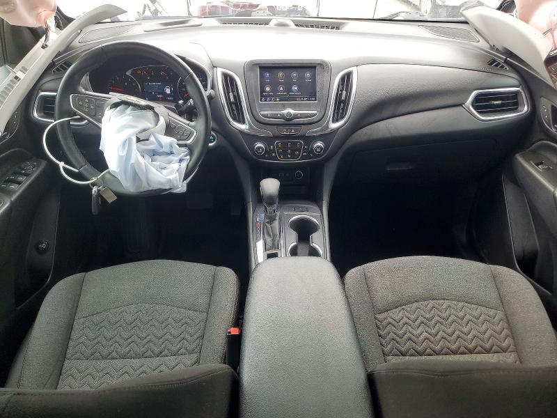 Aukcja sprzedaży 2024 Chevrolet Equinox, vin: 3GNAXUEG4RS193876, numer aukcji: 55048776
