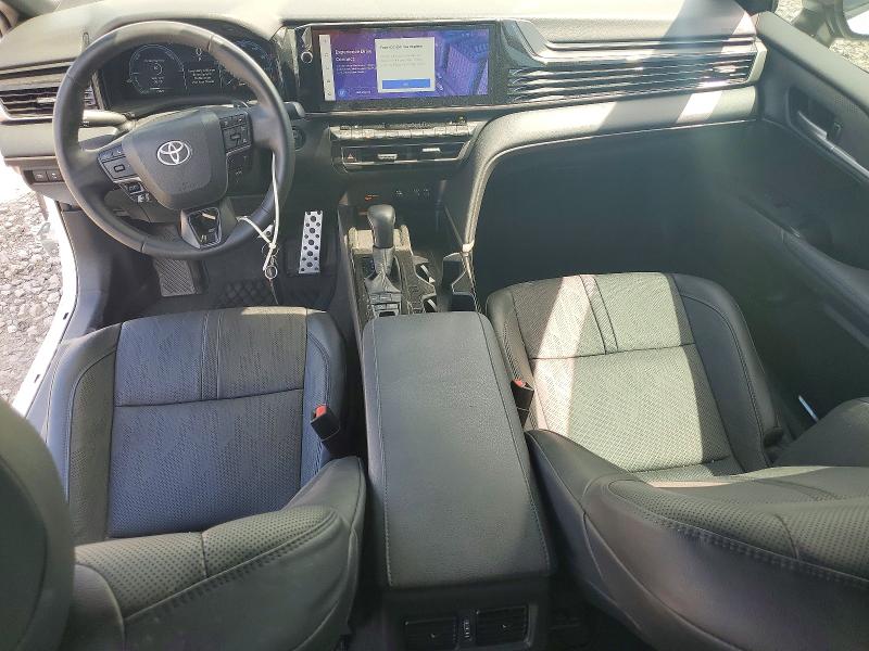 Продажа на аукционе авто 2025 Toyota Camry, vin: 4T1DAACK3SU008571, номер лота: 58001456