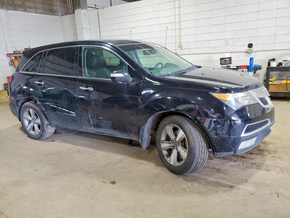 Продажа на аукционе авто 2012 Acura Mdx, vin: 2HNYD2H22CH520882, номер лота: 58204106