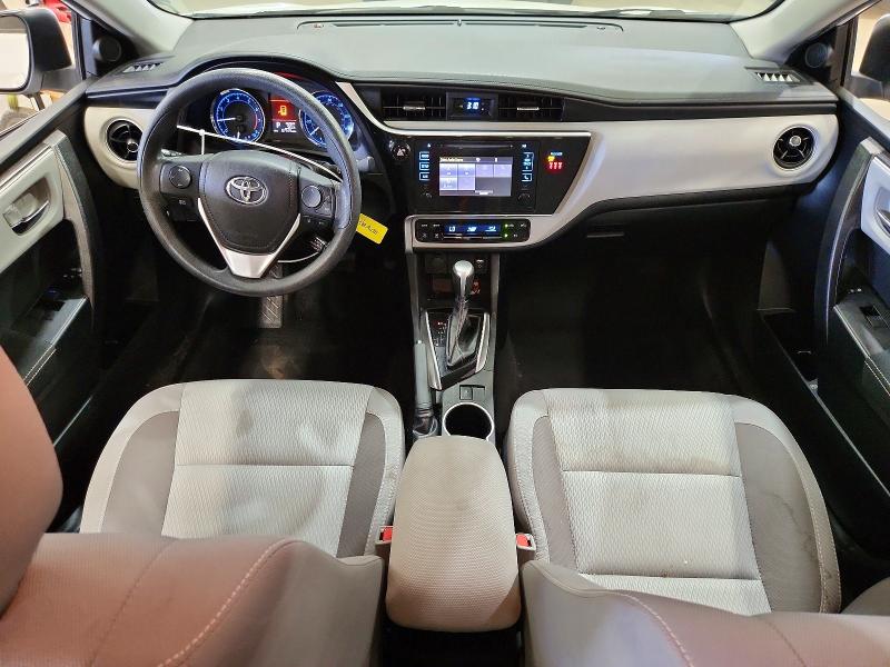 Продажа на аукционе авто 2018 Toyota Corolla, vin: 2T1BURHE0JC094969, номер лота: 56047246