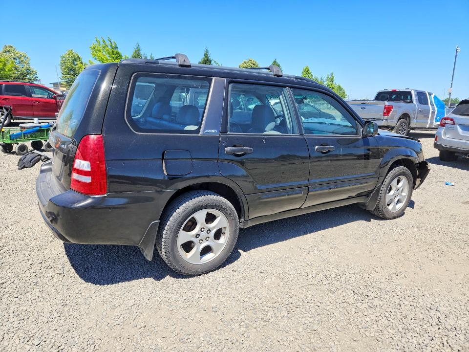 Aukcja sprzedaży 2004 Subaru Forester, vin: JF1SG65654H737549, numer aukcji: 57193016