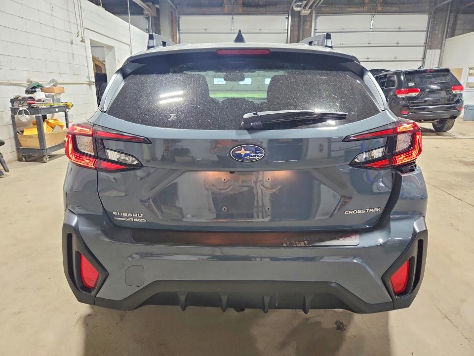 Продажа на аукционе авто 2024 Subaru Crosstrek, vin: JF2GUADC9R8393963, номер лота: 55966446