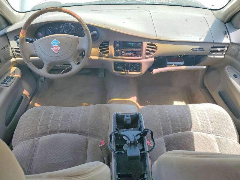 Продажа на аукционе авто 2000 Buick Century, vin: 2G4WS52J4Y1134819, номер лота: 59096736