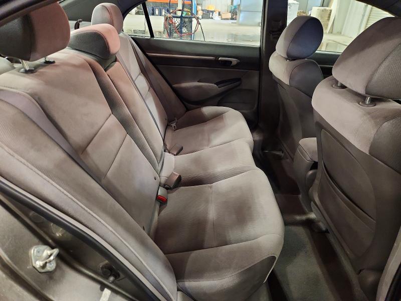 56319056 :رقم المزاد ، 1HGFA16836L105683 vin ، 2006 Honda Civic مزاد بيع