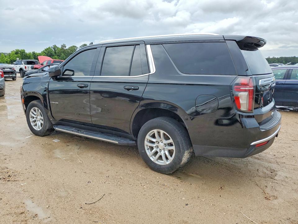 Auction sale of the 2021 Chevrolet Tahoe, vin: 1GNSCNKD8MR242671, lot number: 56489976