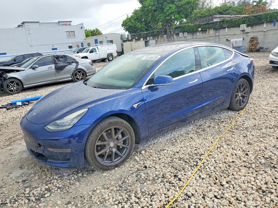 Aukcja sprzedaży 2019 Tesla Model 3, vin: 5YJ3E1EA6KF396817, numer aukcji: 58108226