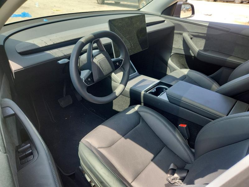 Aukcja sprzedaży 2026 Tesla Model Y, vin: 7SAYGDED7TA620268, numer aukcji: 58592606
