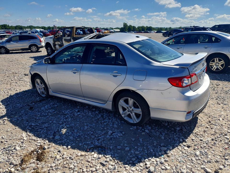 2013 Toyota Corolla მანქანა იყიდება აუქციონზე, vin: 2T1BU4EE3DC117320, აუქციონის ნომერი: 57202746