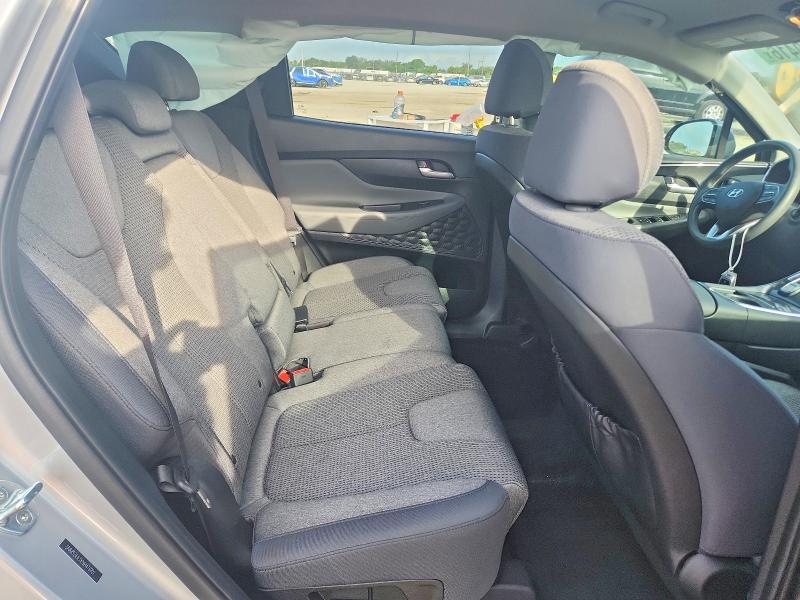 Aukcja sprzedaży 2022 Hyundai Santa Fe, vin: 5NMS24AJXNH473901, numer aukcji: 57690416