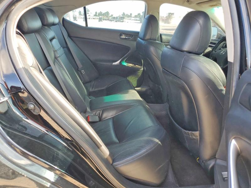 Aukcja sprzedaży 2008 Lexus Is 350, vin: JTHBE262382014858, numer aukcji: 58824526