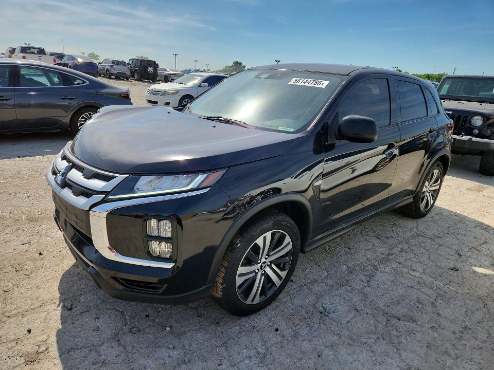 Продаж на аукціоні авто 2021 Mitsubishi Outlander Sport, vin: JA4ARUAU8MU030472, номер лоту: 56144786