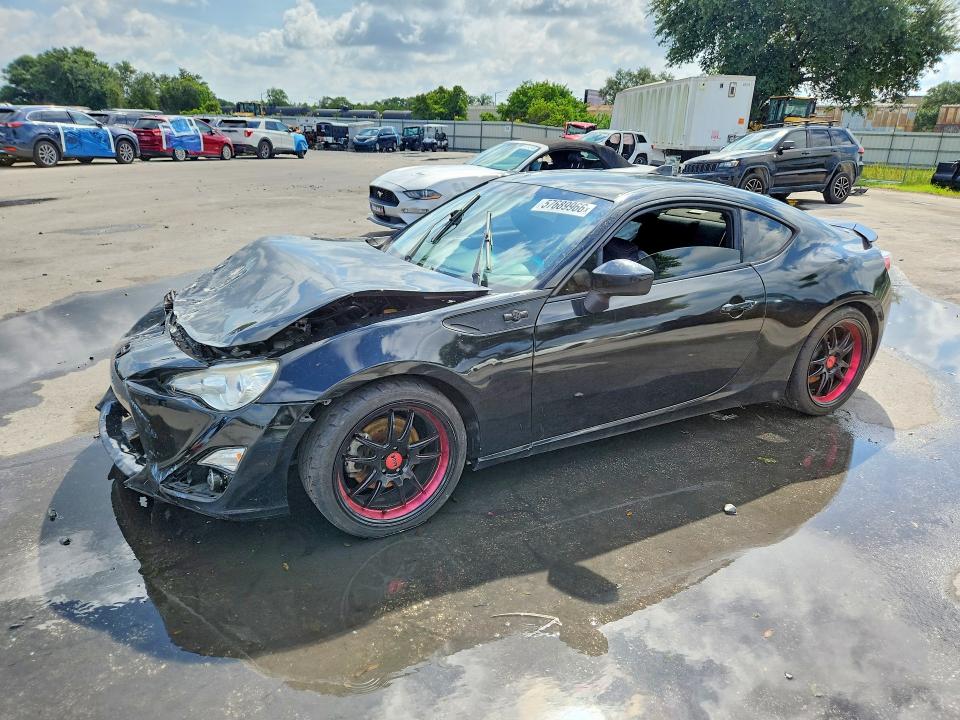 Продажа на аукционе авто 2015 Scion Fr-s, vin: JF1ZNAA17F8704024, номер лота: 57689966