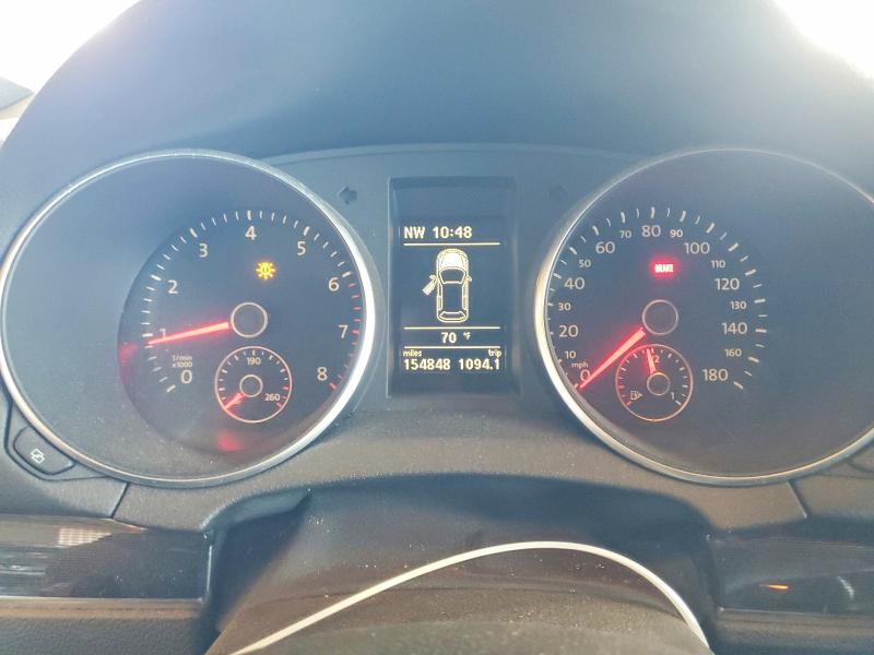2010 Volkswagen Gti მანქანა იყიდება აუქციონზე, vin: WVWGV7AJ5AW243043, აუქციონის ნომერი: 56698306