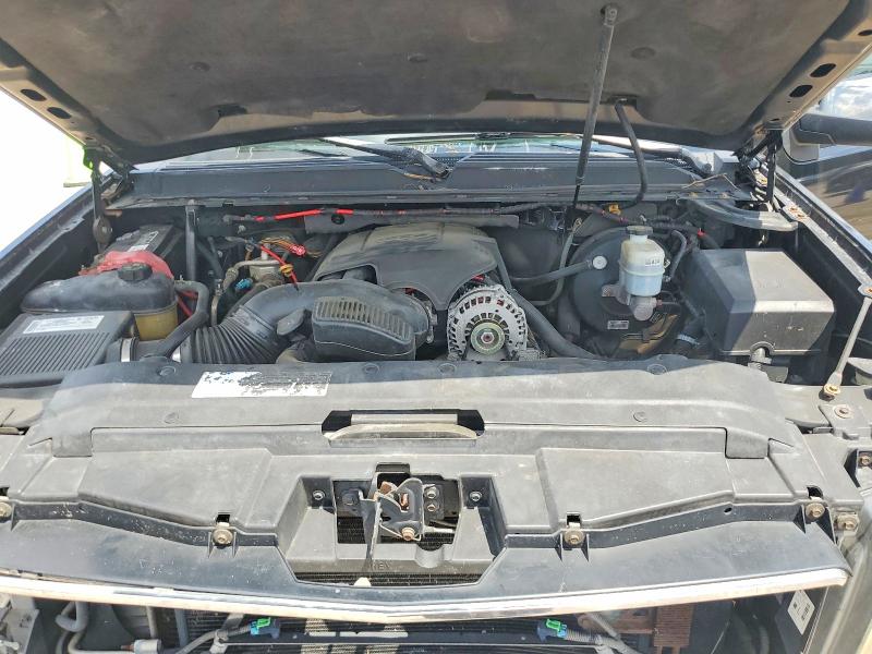 2007 Chevrolet Avalanche მანქანა იყიდება აუქციონზე, vin: 3GNEC12J37G274797, აუქციონის ნომერი: 74516145