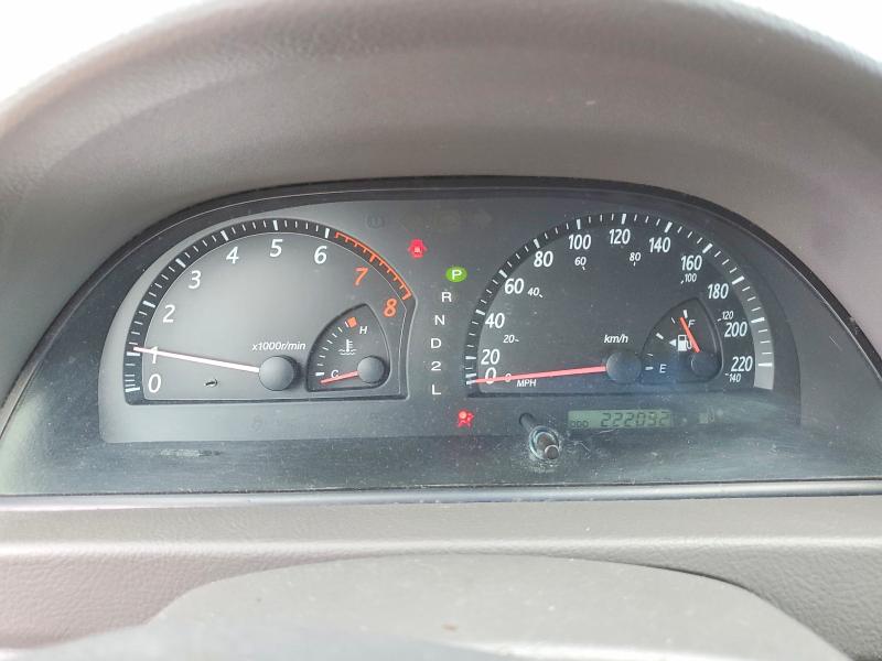 2002 Toyota Camry მანქანა იყიდება აუქციონზე, vin: JTDBE32K220073335, აუქციონის ნომერი: 58028456