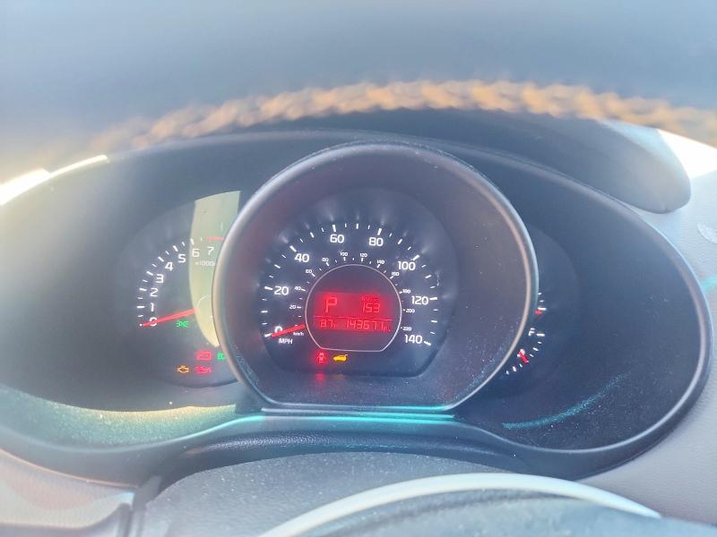 Продажа на аукционе авто 2016 Kia Soul, vin: KNDJP3A51G7857506, номер лота: 55547306