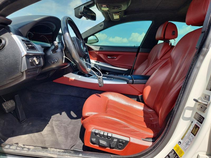 Продажа на аукционе авто 2014 Bmw 640, vin: WBA6B8C53ED452807, номер лота: 58833226