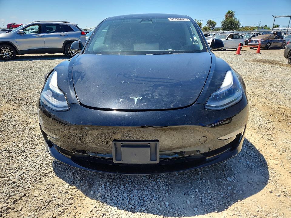 Продаж на аукціоні авто 2022 Tesla Model 3, vin: 5YJ3E1EB5NF275628, номер лоту: 57765076