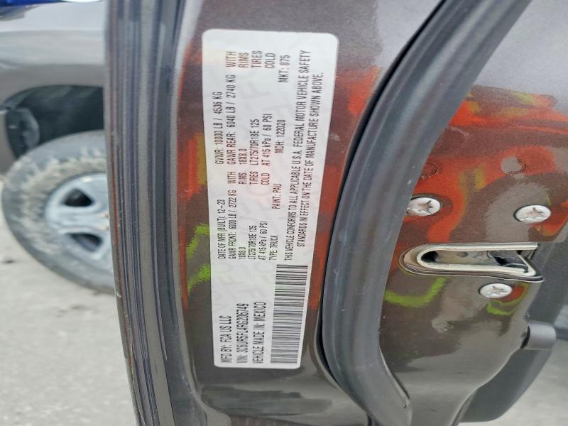 Продаж на аукціоні авто 2024 Ram 2500, vin: 3C6UR5FL4RG206749, номер лоту: 56858476