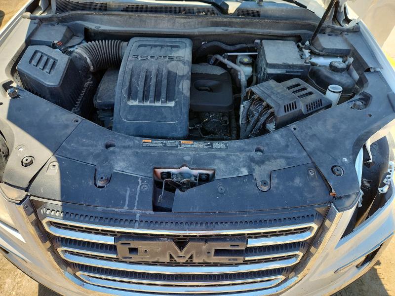 Aukcja sprzedaży 2016 Gmc Terrain, vin: 2GKALPEK2G6178559, numer aukcji: 56358196