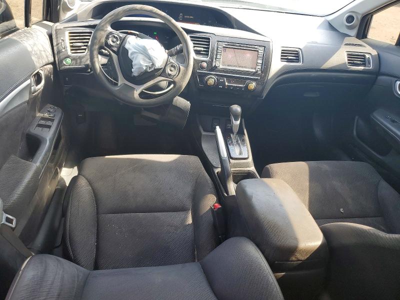 55838766 :رقم المزاد ، 19XFB2F83DE020334 vin ، 2013 Honda Civic مزاد بيع