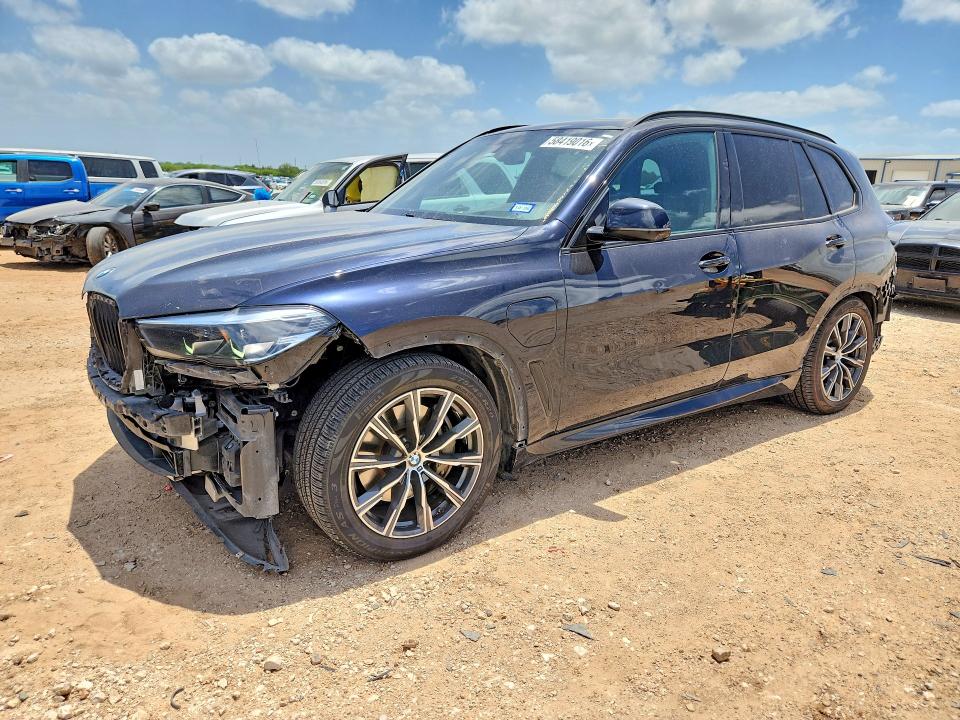 Aukcja sprzedaży 2021 Bmw X5, vin: 5UXTA6C08M9E52872, numer aukcji: 58419016