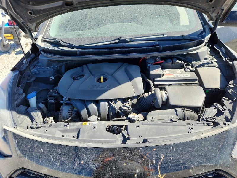 Продажа на аукционе авто 2014 Hyundai Elantra Gt, vin: KMHD35LH2EU231131, номер лота: 57481216