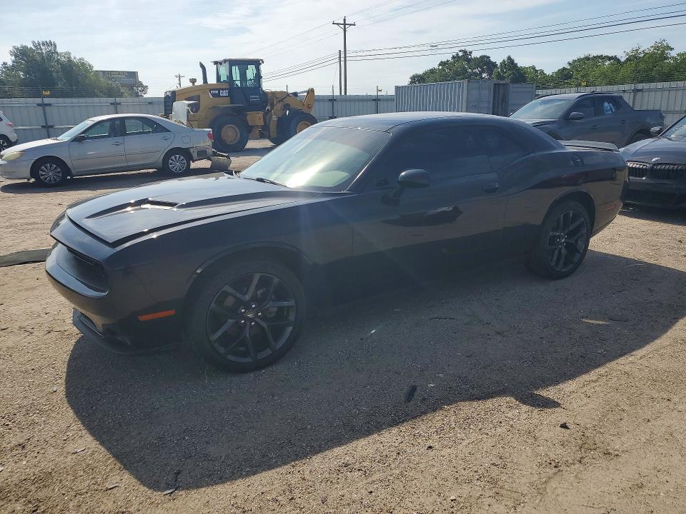 Aukcja sprzedaży 2021 Dodge Challenger, vin: 2C3CDZAGXMH603352, numer aukcji: 55762536