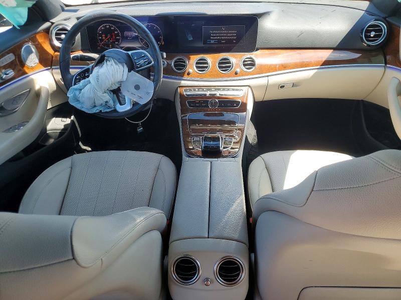 2019 Mercedes-benz E მანქანა იყიდება აუქციონზე, vin: WDDZF4KB4KA543284, აუქციონის ნომერი: 58372416