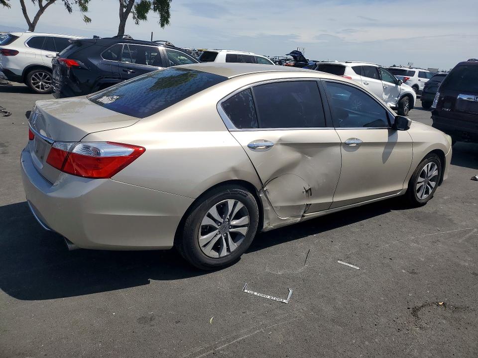 2015 Honda Accord მანქანა იყიდება აუქციონზე, vin: 1HGCR2F33FA174360, აუქციონის ნომერი: 56121996
