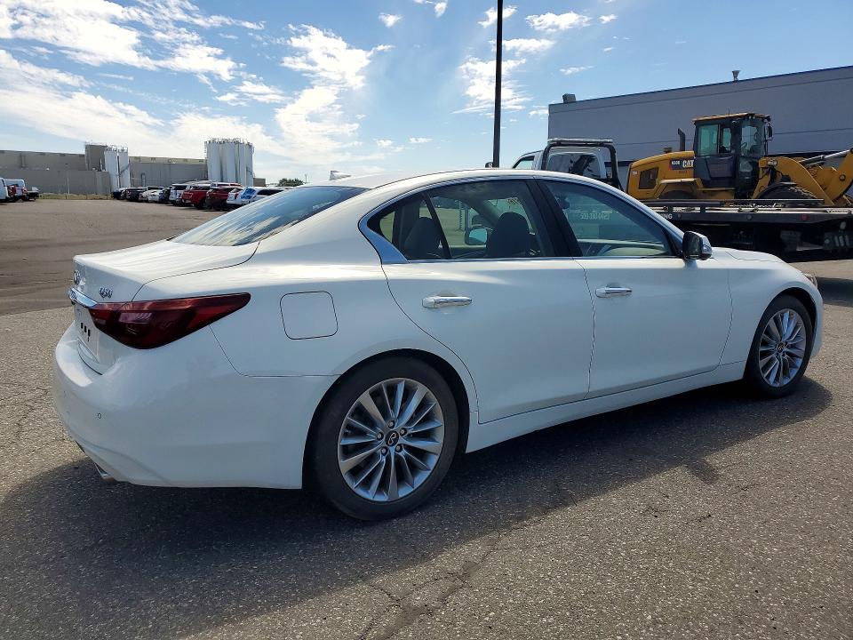 Aukcja sprzedaży 2021 Infiniti Q50, vin: JN1EV7BPXMM706162, numer aukcji: 58292616