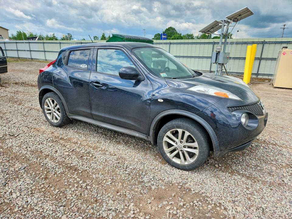 Продажа на аукционе авто 2014 Nissan Juke, vin: JN8AF5MV6ET484997, номер лота: 57167436