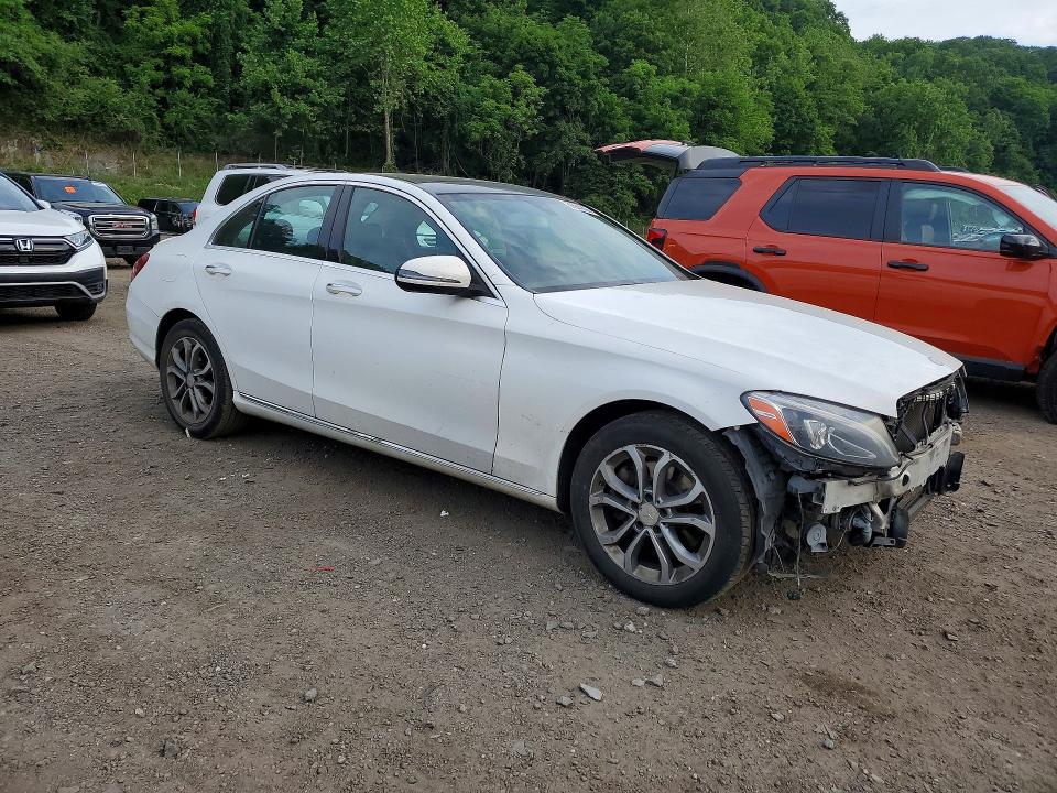 Aukcja sprzedaży 2016 Mercedes-benz C, vin: 55SWF4KB7GU113372, numer aukcji: 56944306