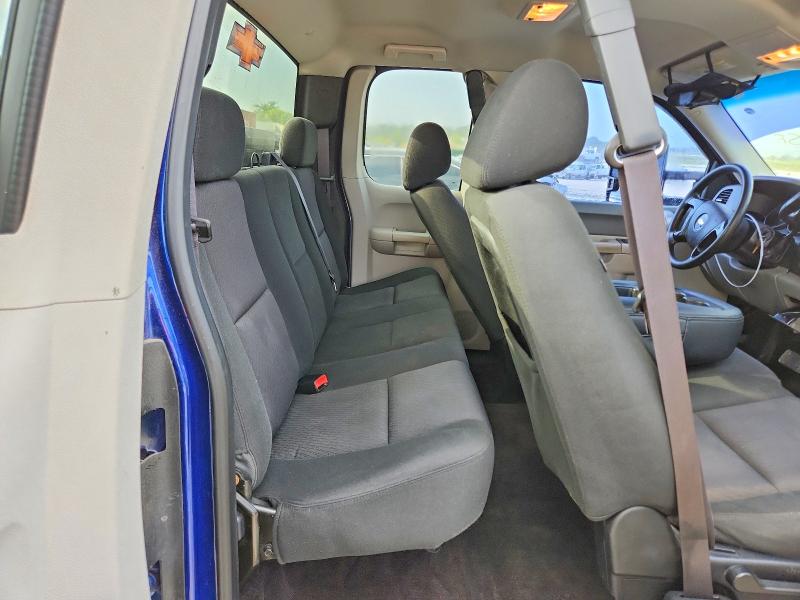 2013 Chevrolet Silverado მანქანა იყიდება აუქციონზე, vin: 1GCRCPEX1DZ156031, აუქციონის ნომერი: 58741406