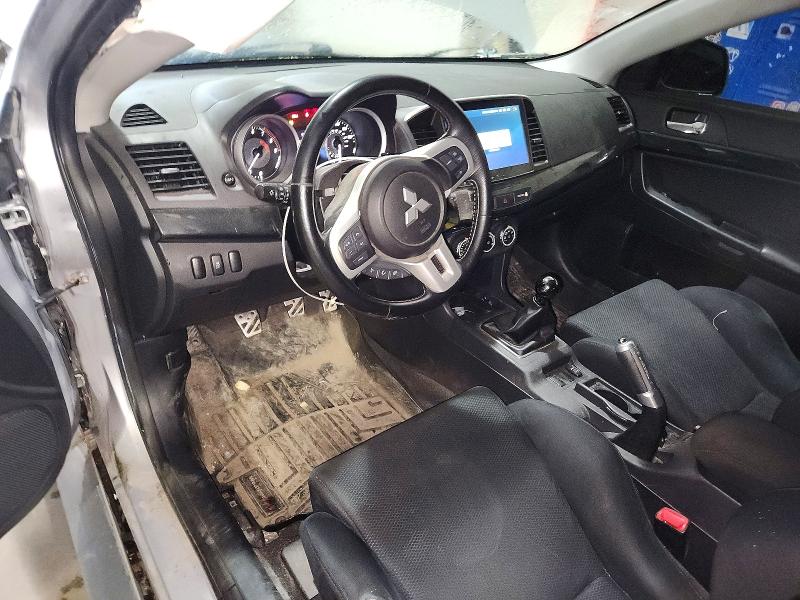 56748296 :رقم المزاد ، JA32W8FV8DU016579 vin ، 2013 Mitsubishi Lancer مزاد بيع