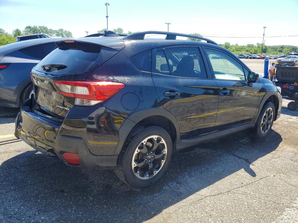 2023 Subaru Crosstrek მანქანა იყიდება აუქციონზე, vin: JF2GTAPC5P8324425, აუქციონის ნომერი: 58277996